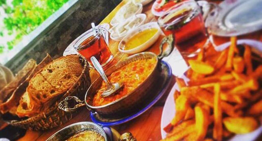 Meshur Hanimaganin Yeri Sile Merkez Istanbul